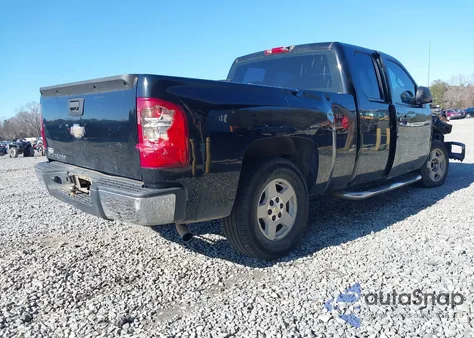 2008 Chevrolet Silverado 1500 Work Truck z USA, uszkodzony, nr VIN 1GCEC19X58Z331635